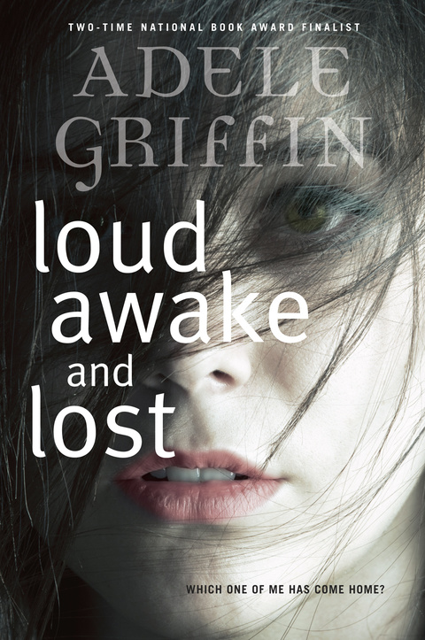 Cover image for book Loud Awake and Lost