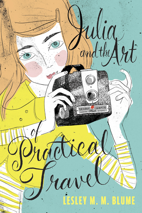 Cover image for book Julia and the Art of Practical Travel