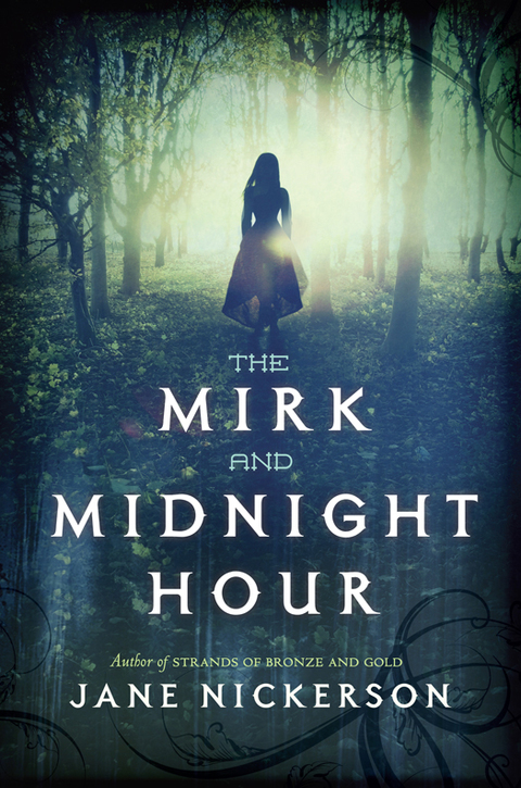 Cover image for book The Mirk and Midnight Hour