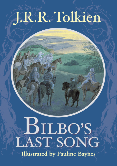 Cover image for book Bilbo's Last Song