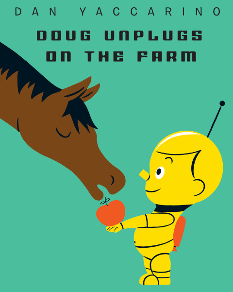 Cover image for book Doug Unplugs on the Farm