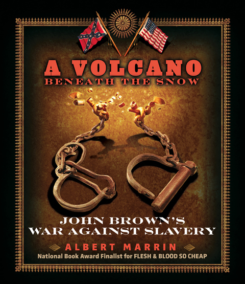 Cover image for book A Volcano Beneath the Snow