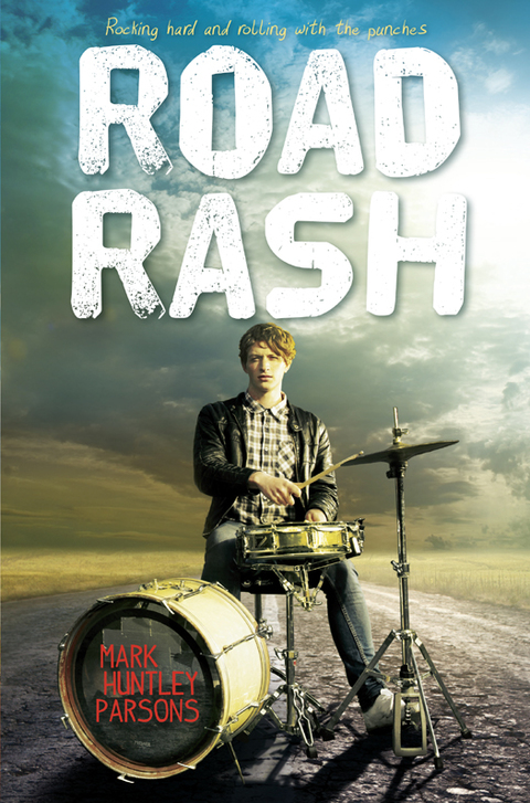 Cover image for book Road Rash
