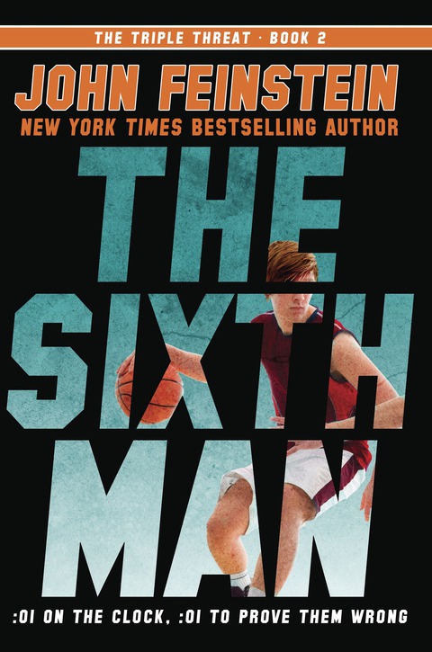 Cover image for book The Sixth Man (The Triple Threat, 2)