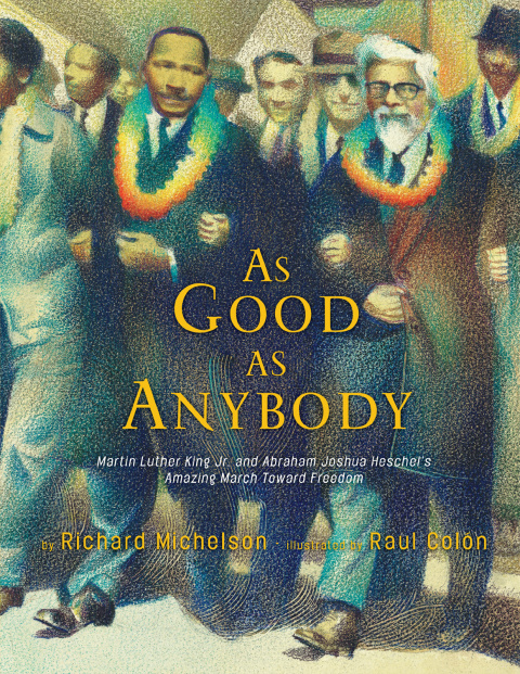 Cover image for book As Good as Anybody