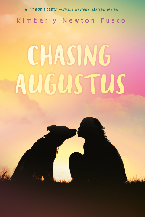 Cover image for book Chasing Augustus