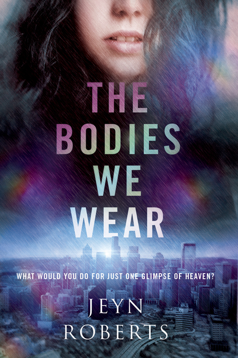 Cover image for book The Bodies We Wear