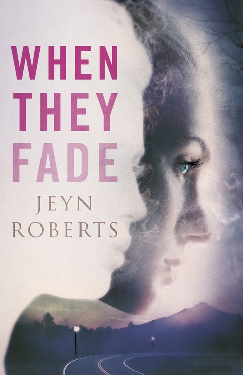 Cover image for book When They Fade