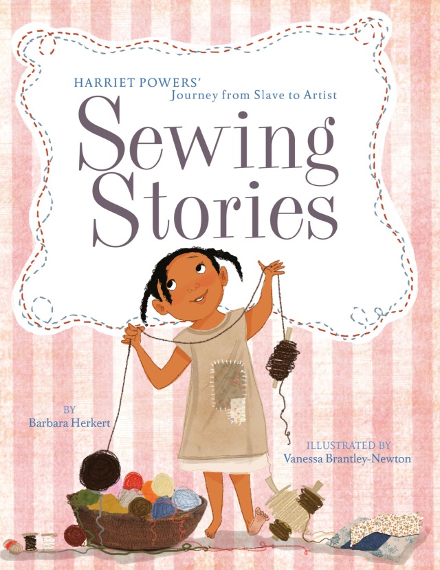 Sewing Stories: Harriet Powers' Journey from Slave to Artist