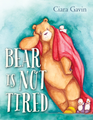 Bear Is Not Tired