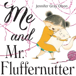 Me and Mr. Fluffernutter