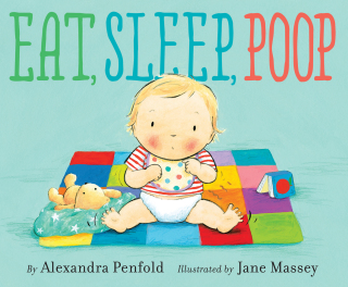Eat, Sleep, Poop