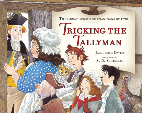 Cover image for book Tricking the Tallyman