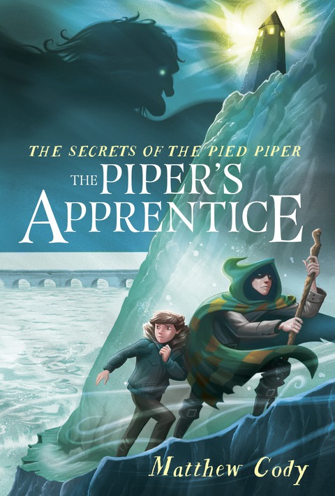 Cover image for book The Secrets of the Pied Piper 3: The Piper's Apprentice