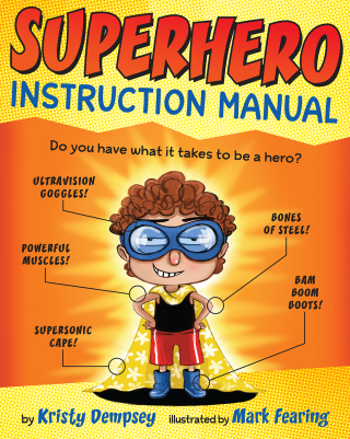 Superhero Instruction Manual