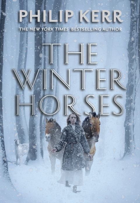 Cover image for book The Winter Horses
