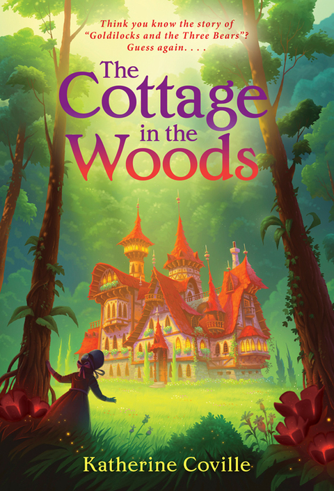 Cover image for book The Cottage in the Woods