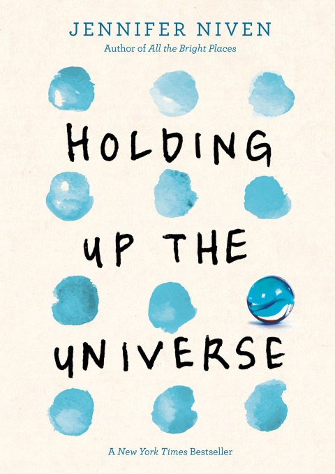 Cover image for book Holding Up the Universe