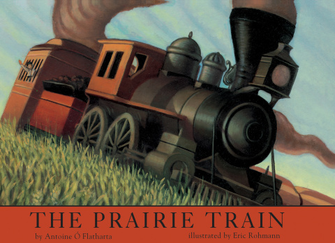 Cover image for book The Prairie Train