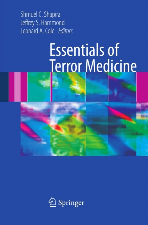 Cover image for book Essentials of Terror Medicine