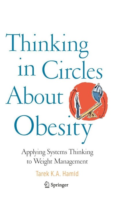 Cover image for book Thinking in Circles About Obesity