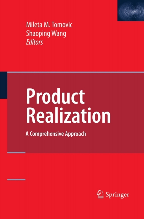 Cover image for book Product Realization