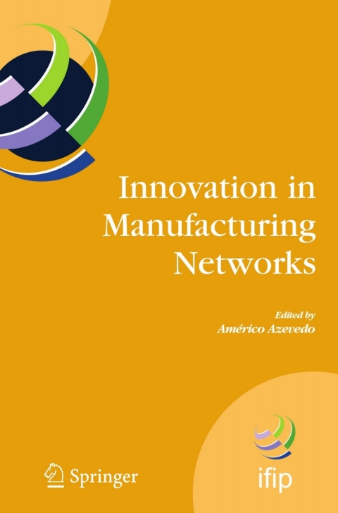 Cover image for book Innovation in Manufacturing Networks