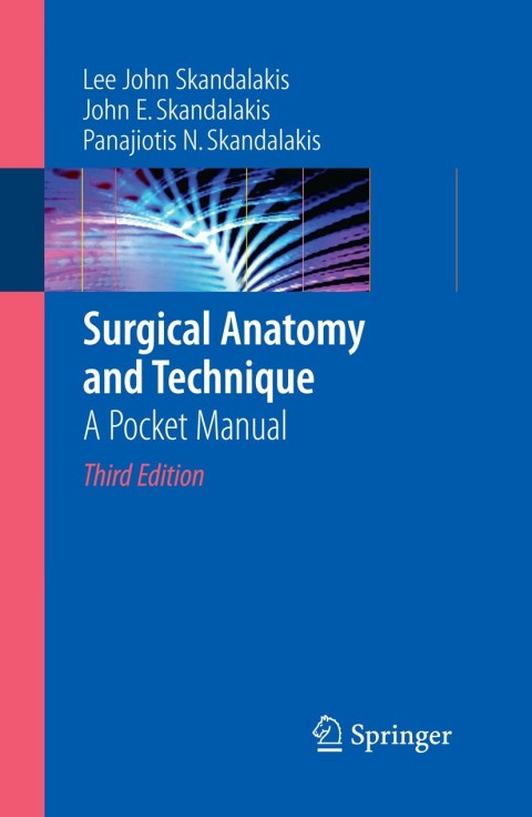 Surgical Anatomy and Technique 