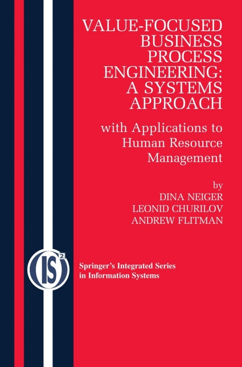 Cover image for book Value-Focused Business Process Engineering : a Systems Approach