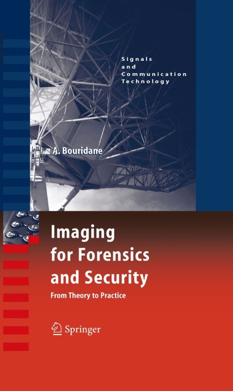Cover image for book Imaging for Forensics and Security
