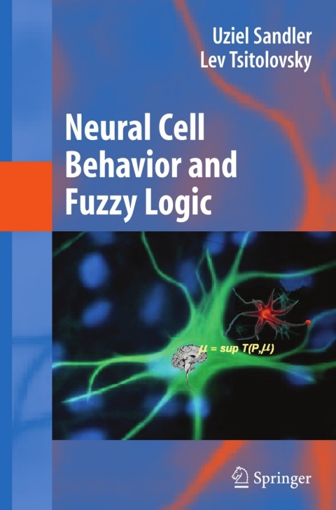 Cover image for book Neural Cell Behavior and Fuzzy Logic