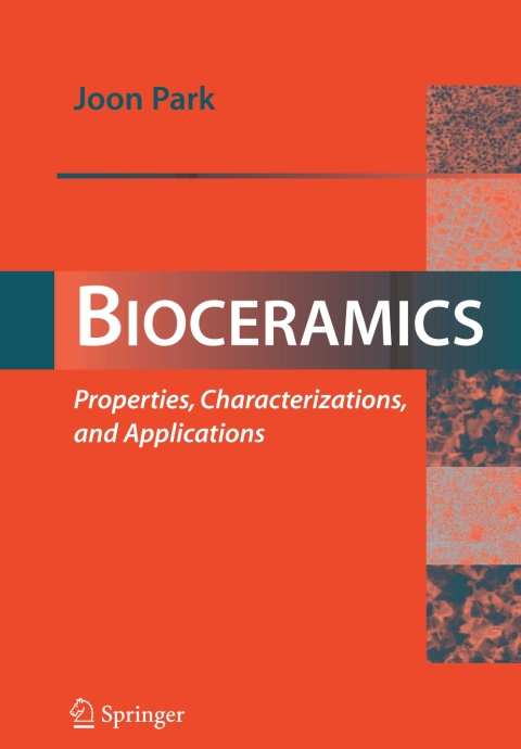 Cover image for book Bioceramics