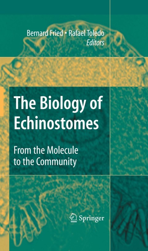 Cover image for book The Biology of Echinostomes
