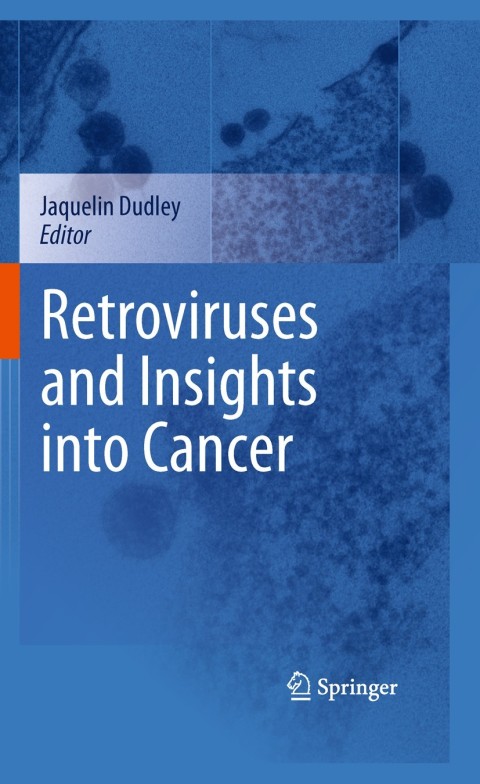 Cover image for book Retroviruses and Insights into Cancer