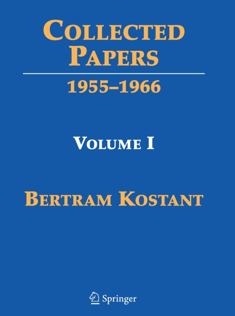 Cover image for book Collected Papers