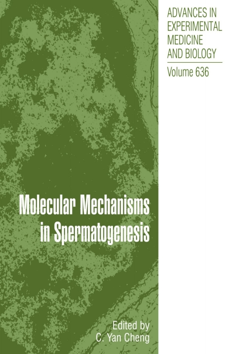 Molecular Mechanisms in Spermatogenesis 