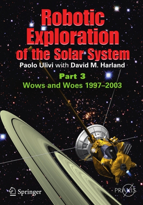 Robotic Exploration of the Solar System 