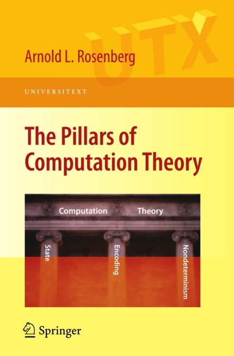 The Pillars of Computation Theory 