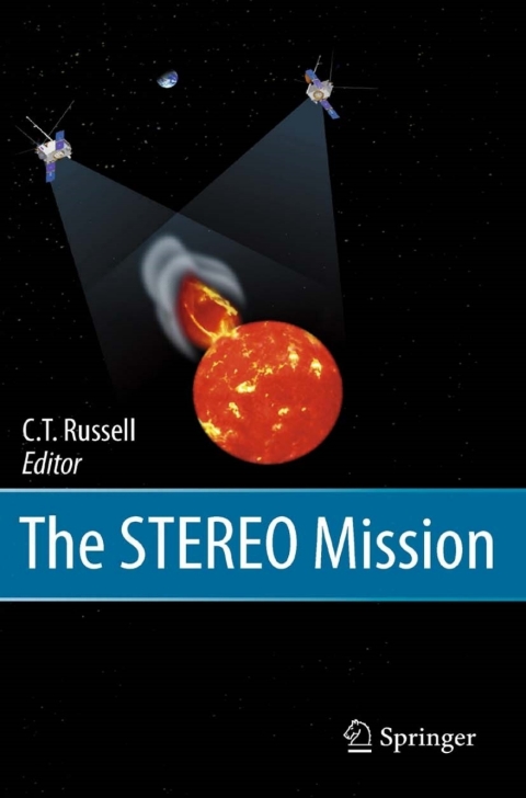 Cover image for book The STEREO Mission