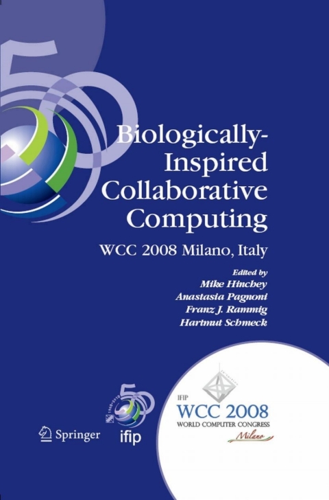 Cover image for book Biologically-Inspired Collaborative Computing