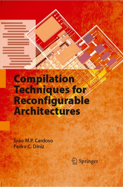Cover image for book Compilation Techniques for Reconfigurable Architectures