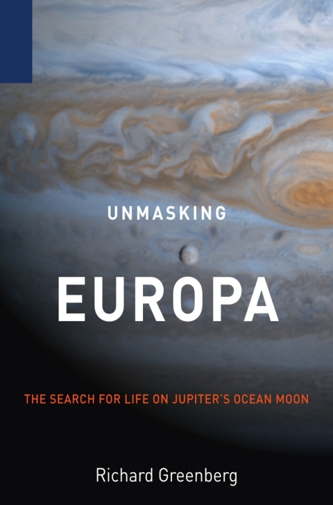 Cover image for book Unmasking Europa