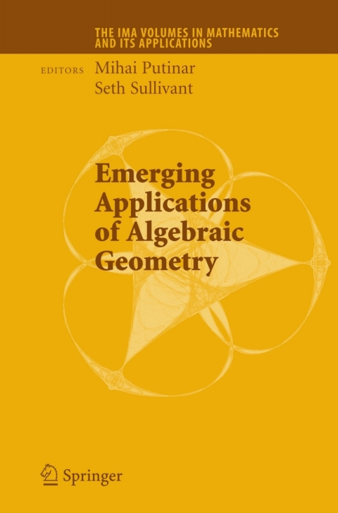Emerging Applications of Algebraic Geometry 