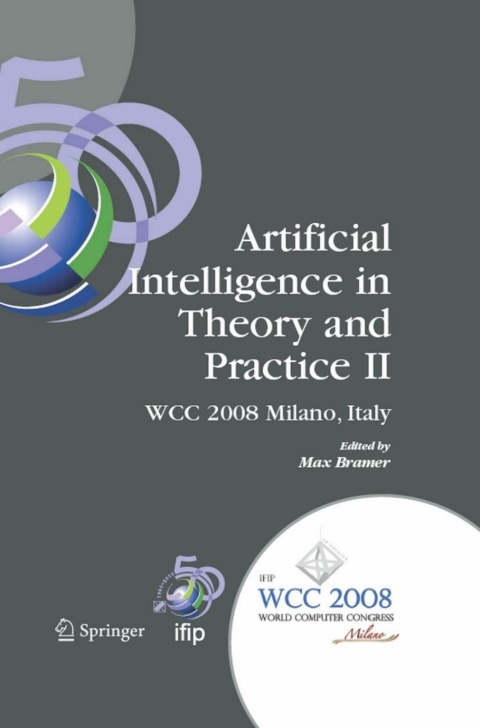 Cover image for book Artificial Intelligence in Theory and Practice II
