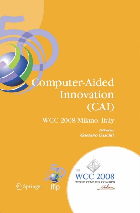 Cover image for book Computer-Aided Innovation (CAI)