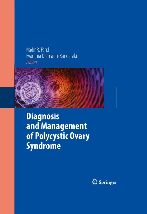 Cover image for book Diagnosis and Management of Polycystic Ovary Syndrome