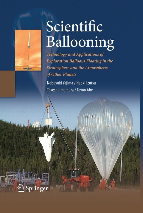 Cover image for book Scientific Ballooning