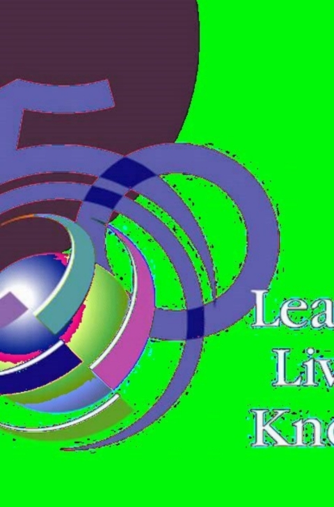 Cover image for book Learning to Live in the Knowledge Society