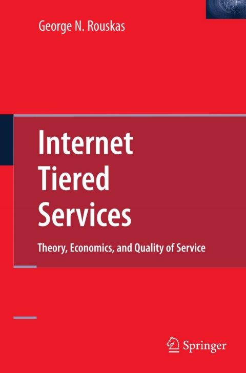 Cover image for book Internet Tiered Services