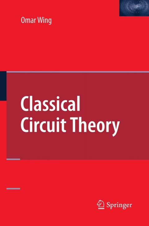 Cover image for book Classical Circuit Theory